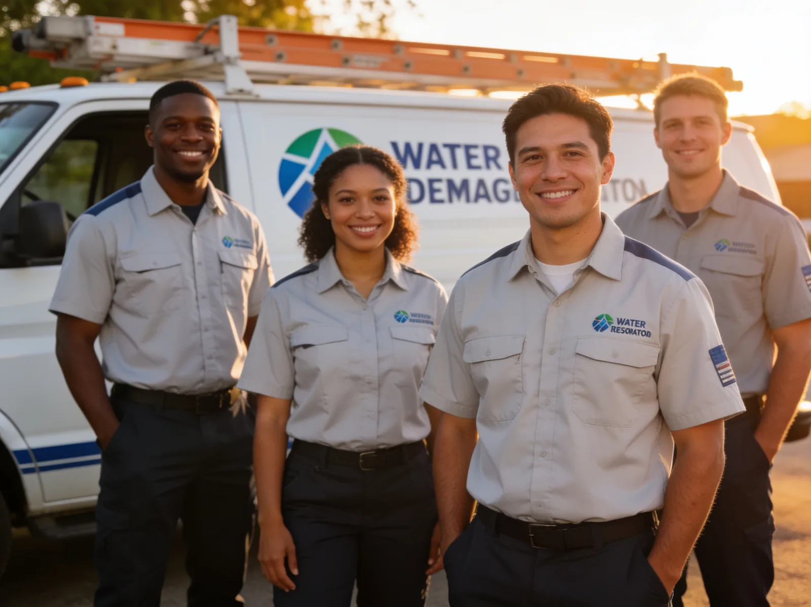 Water Damage Restoration company in Mccool, MS